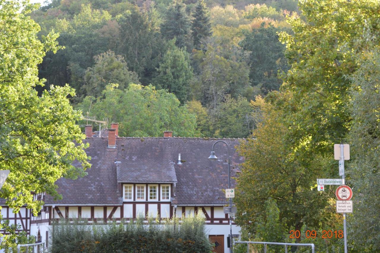 Motel Zum Taunus Ziegenberg المظهر الخارجي الصورة